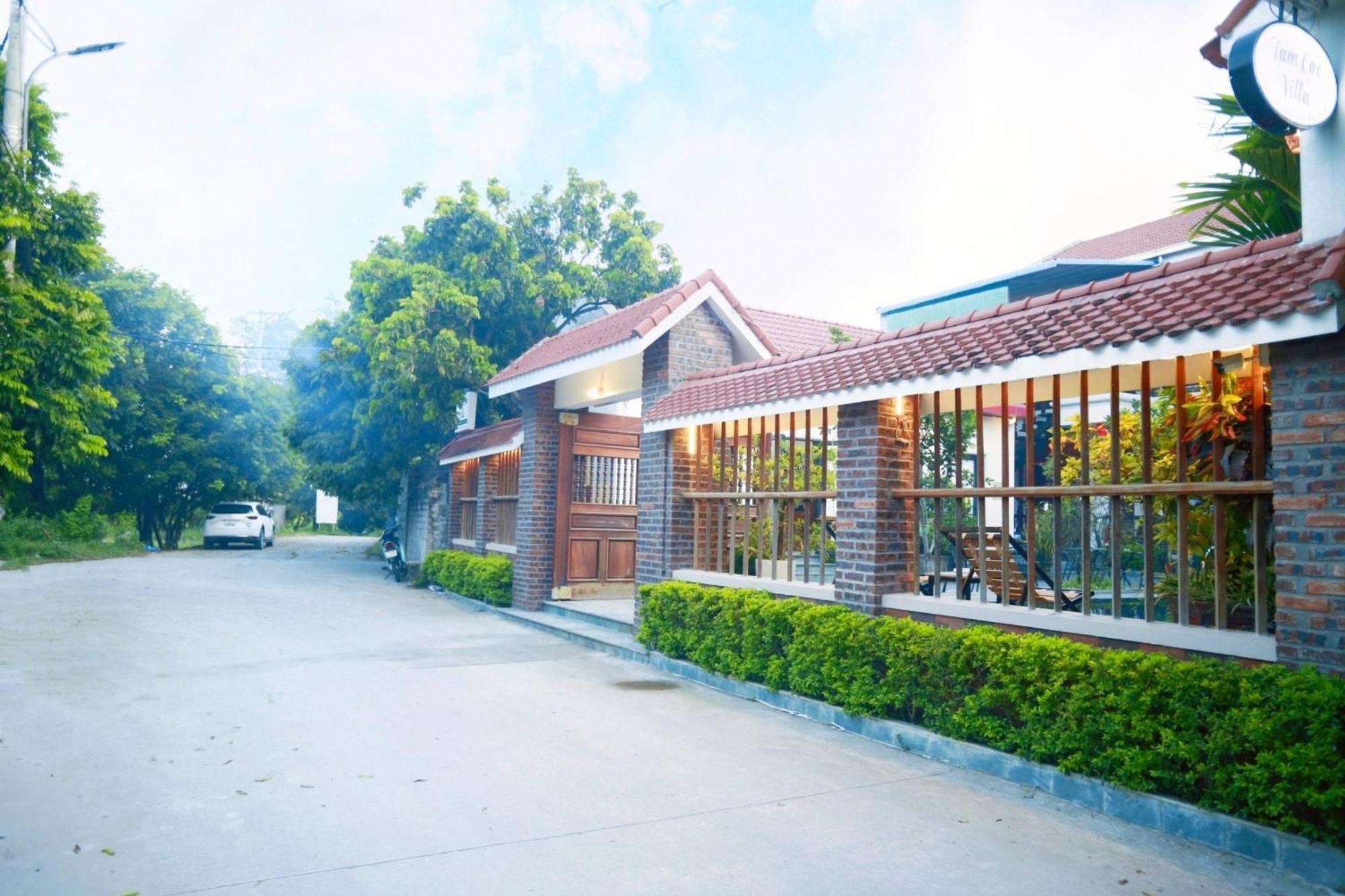 Mai Mountain Homestay Ninh Bình Kültér fotó
