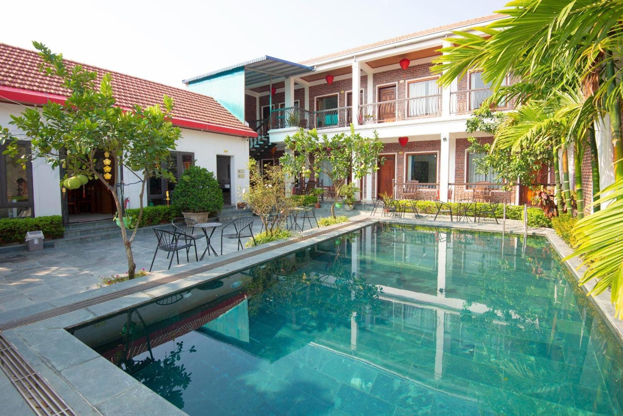 Mai Mountain Homestay Ninh Bình Kültér fotó