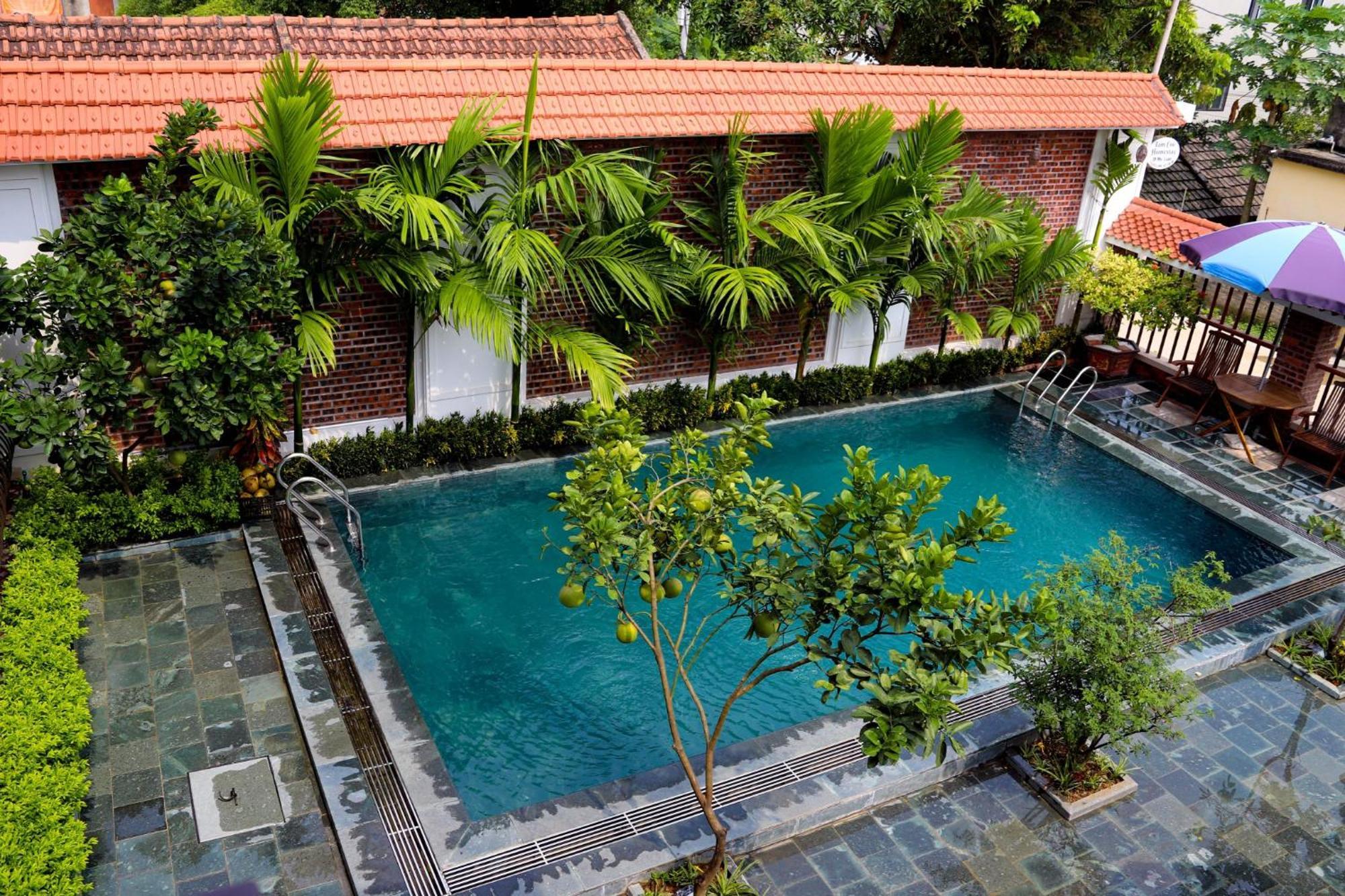 Mai Mountain Homestay Ninh Bình Kültér fotó