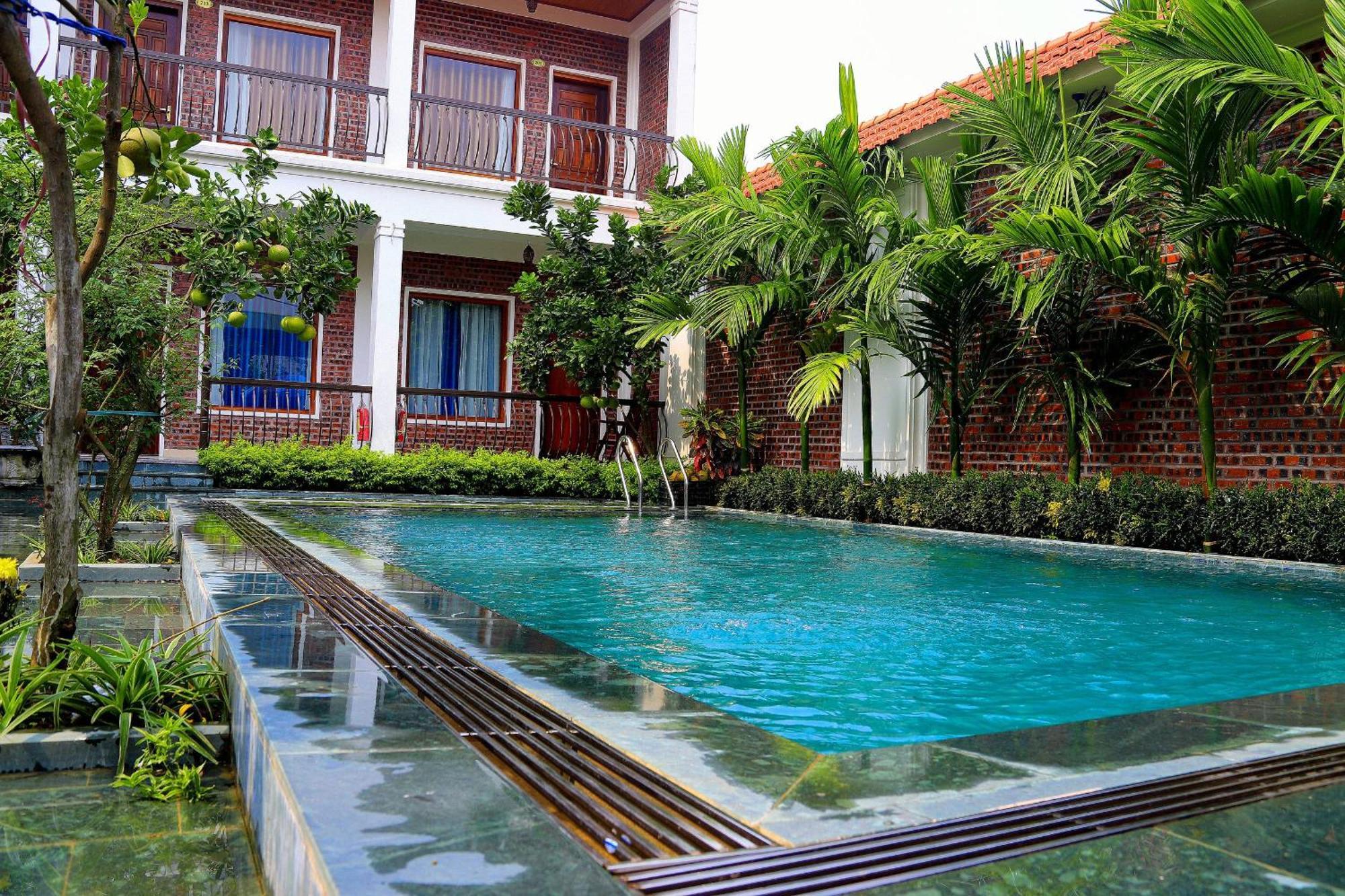 Mai Mountain Homestay Ninh Bình Kültér fotó