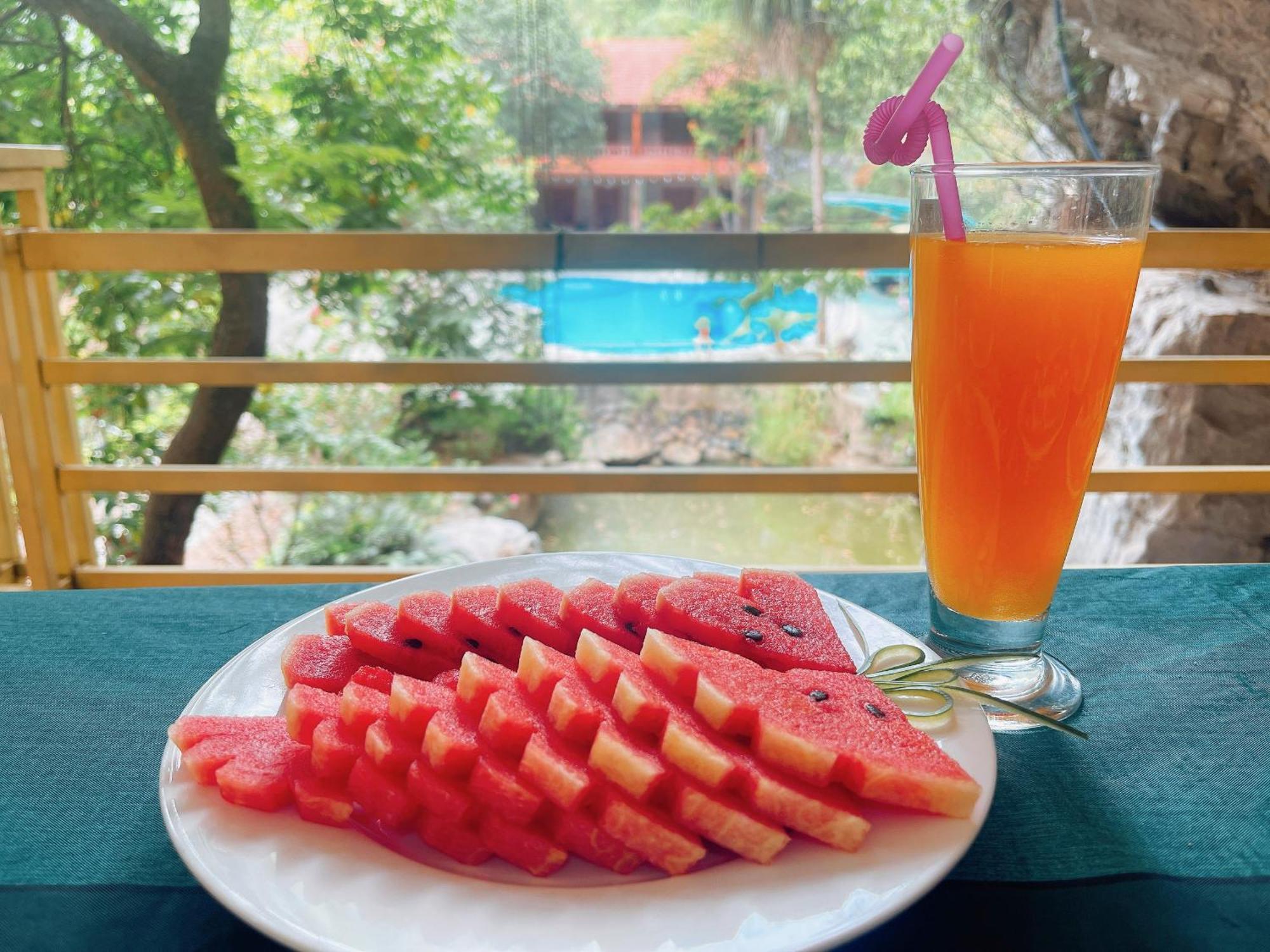 Mai Mountain Homestay Ninh Bình Kültér fotó