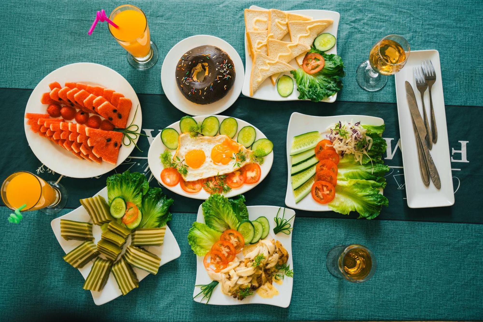 Mai Mountain Homestay Ninh Bình Kültér fotó