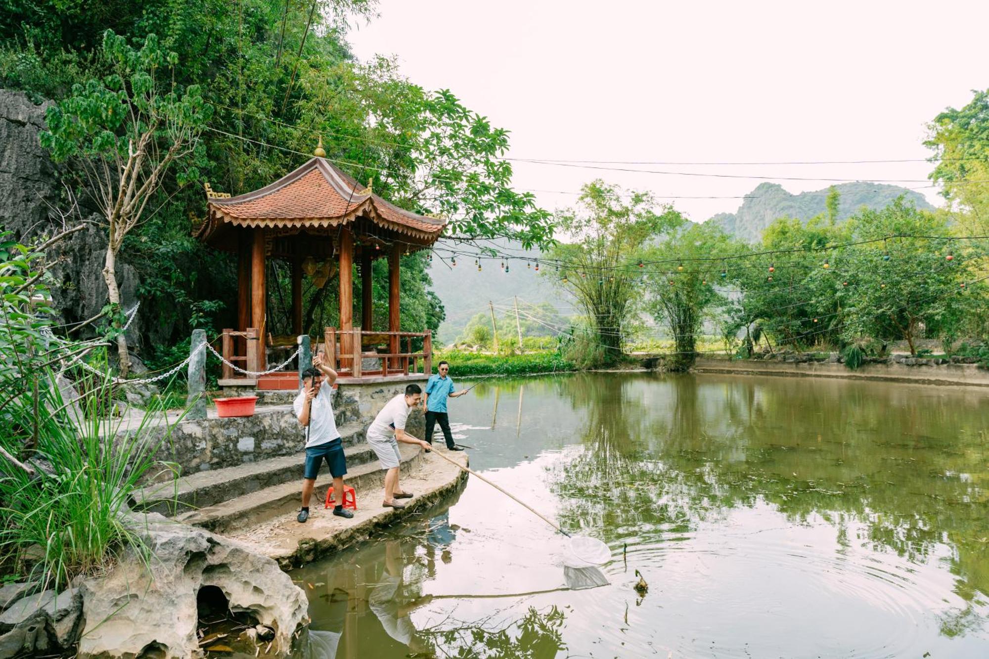 Mai Mountain Homestay Ninh Bình Kültér fotó