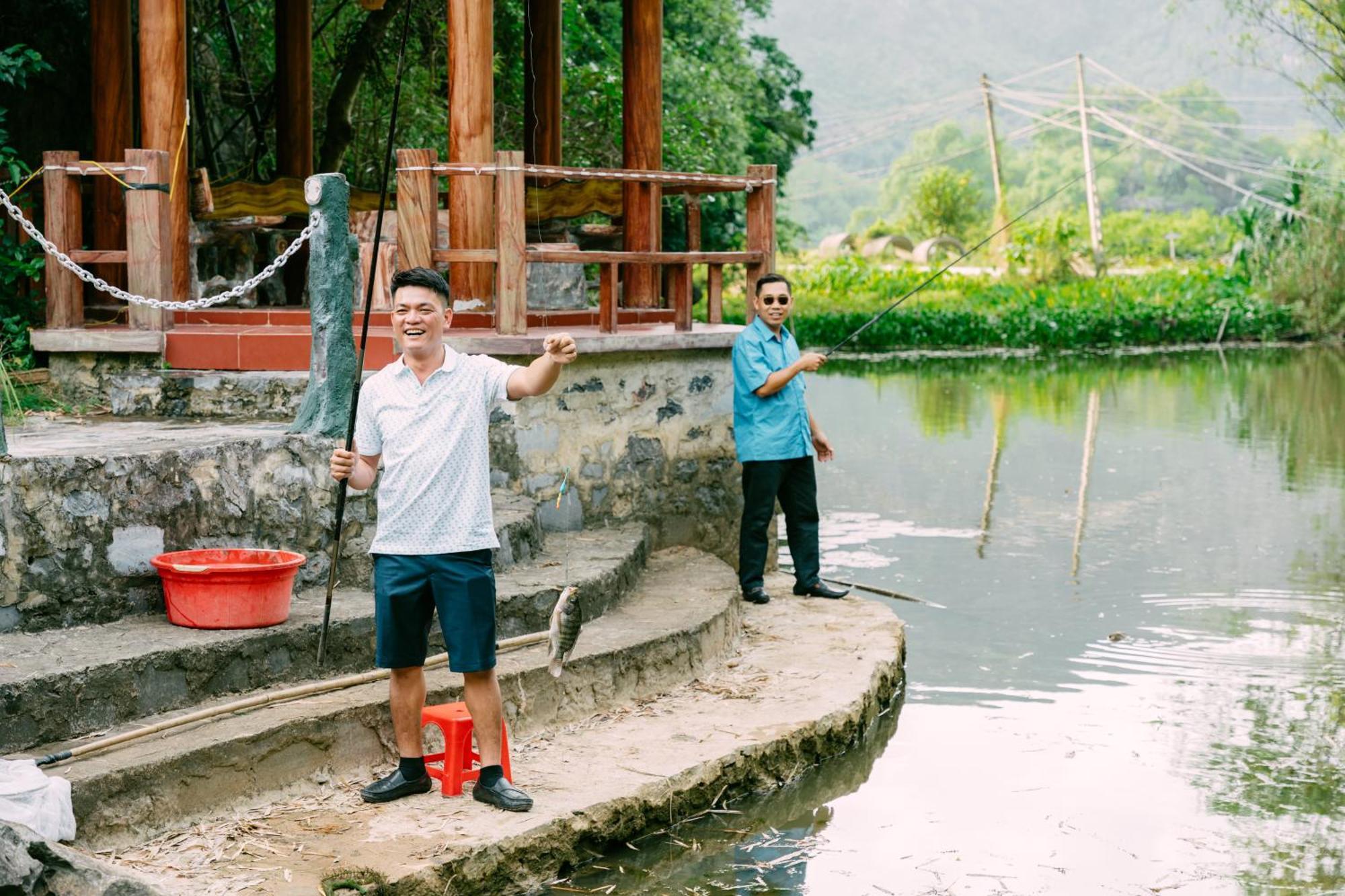 Mai Mountain Homestay Ninh Bình Kültér fotó