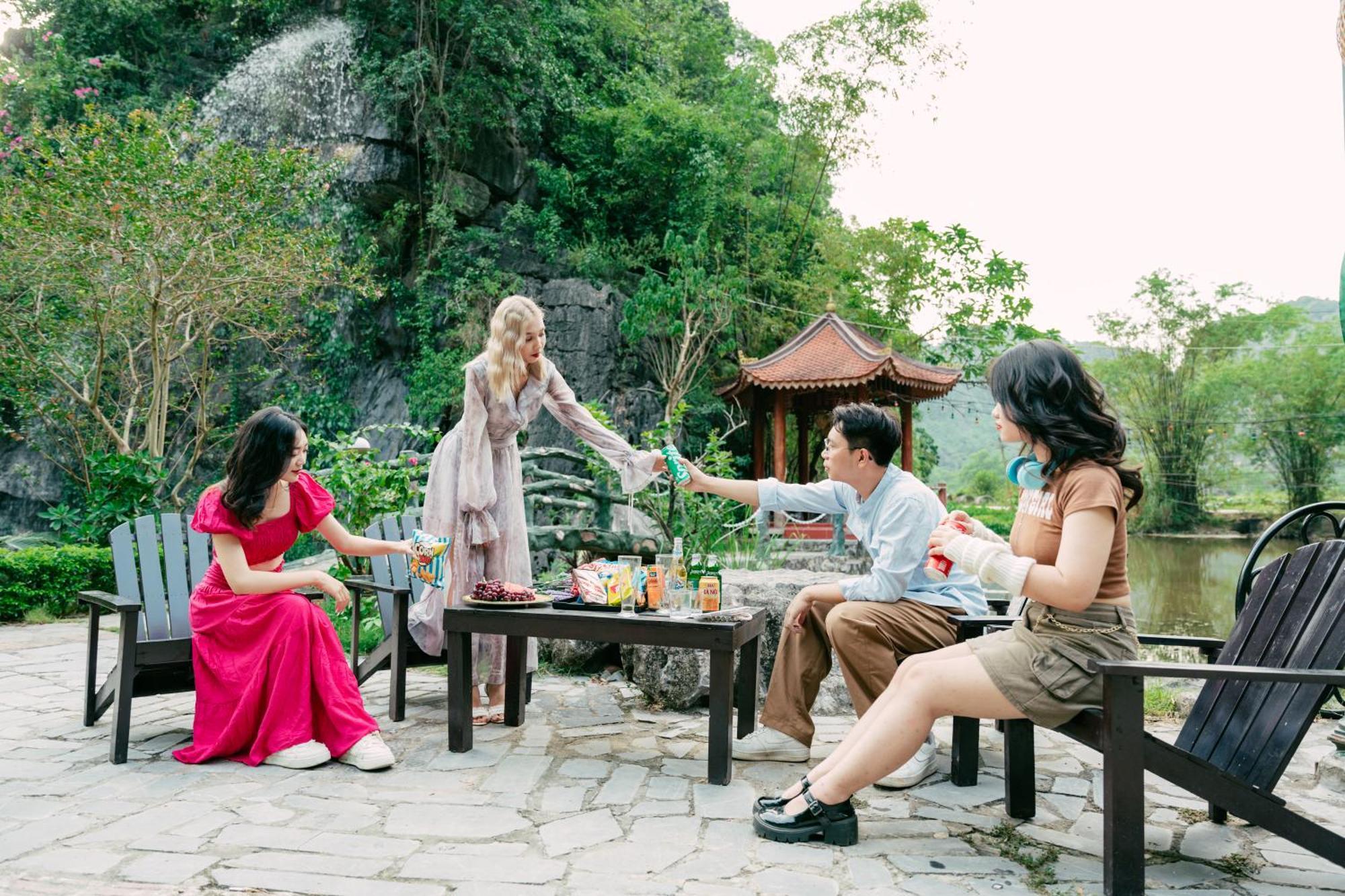 Mai Mountain Homestay Ninh Bình Kültér fotó