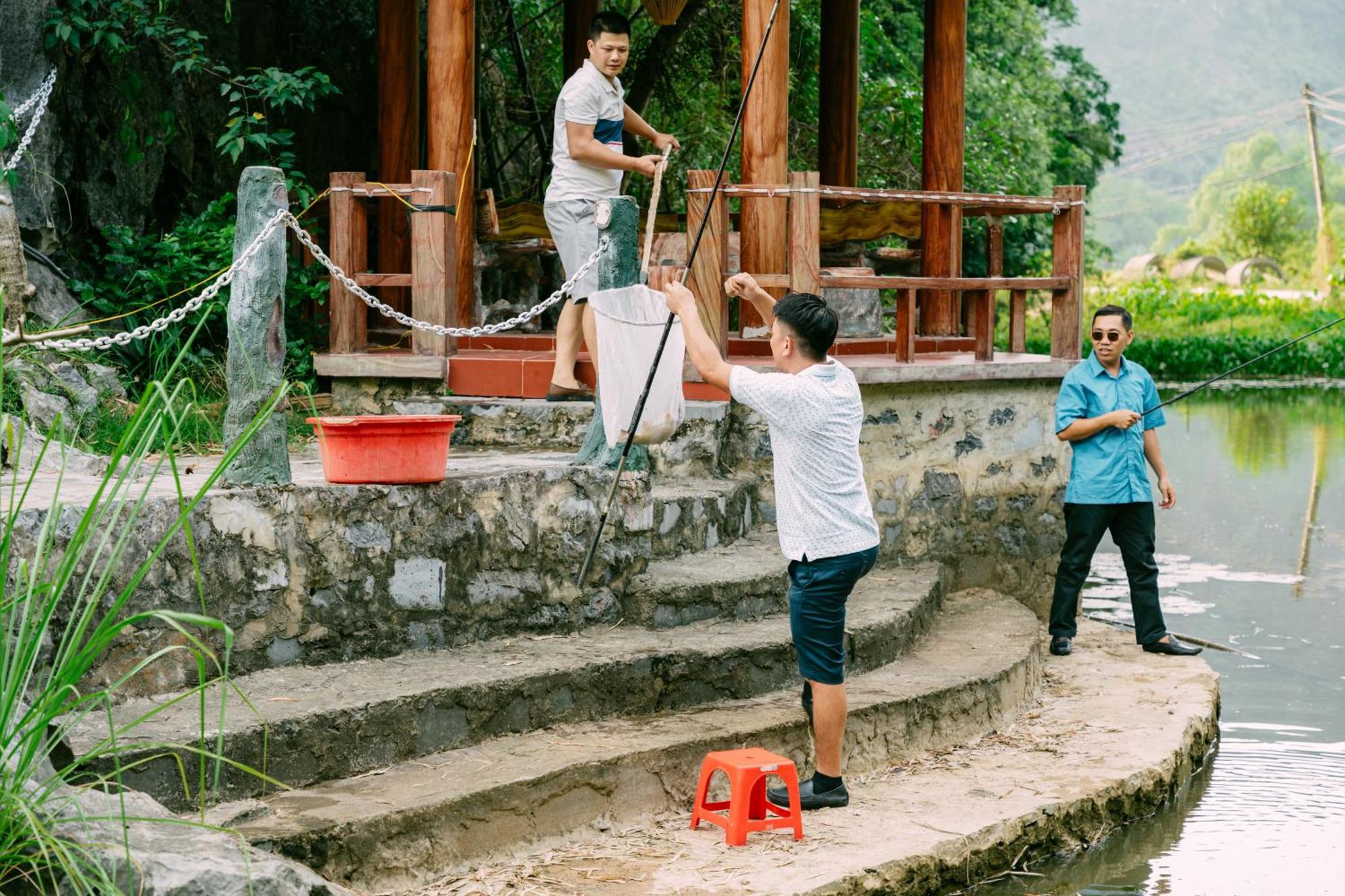 Mai Mountain Homestay Ninh Bình Kültér fotó