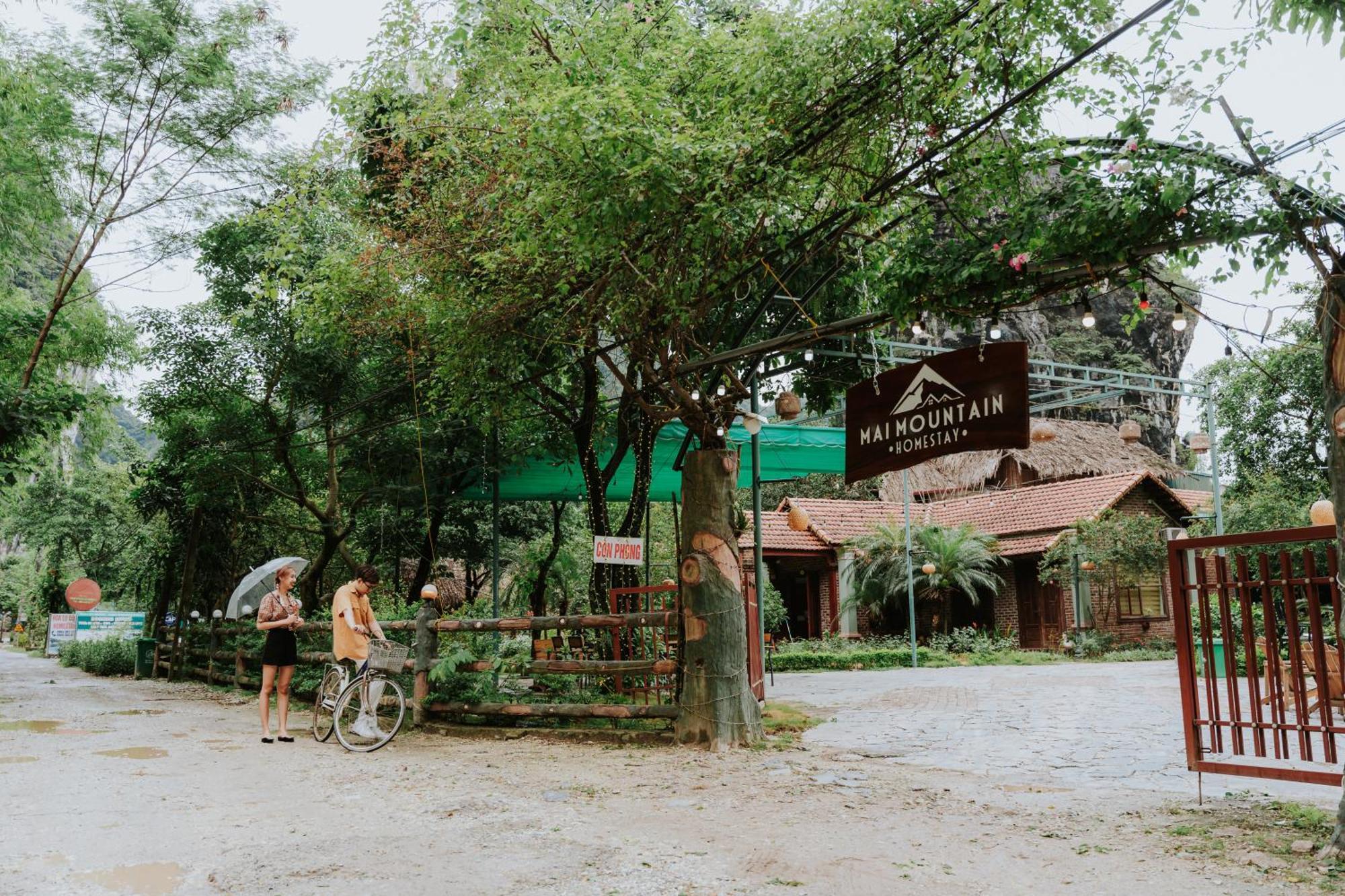 Mai Mountain Homestay Ninh Bình Kültér fotó