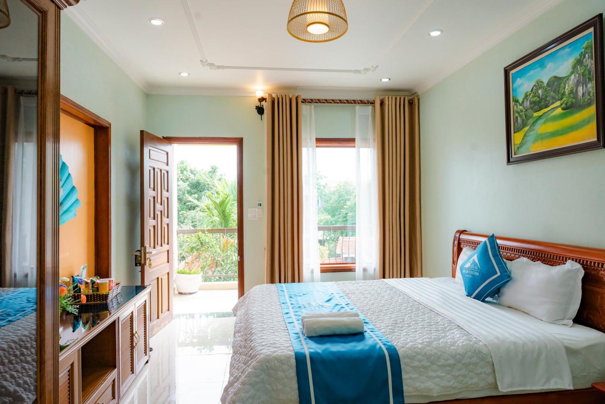 Mai Mountain Homestay Ninh Bình Kültér fotó