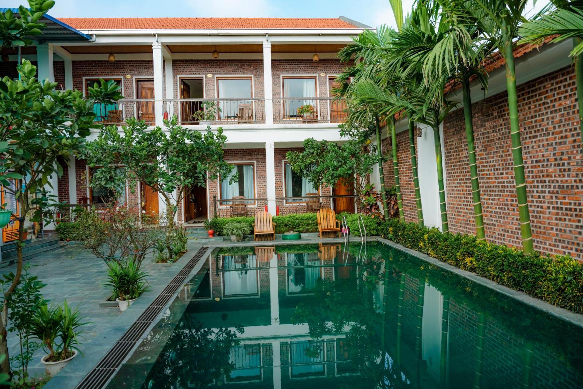 Mai Mountain Homestay Ninh Bình Kültér fotó