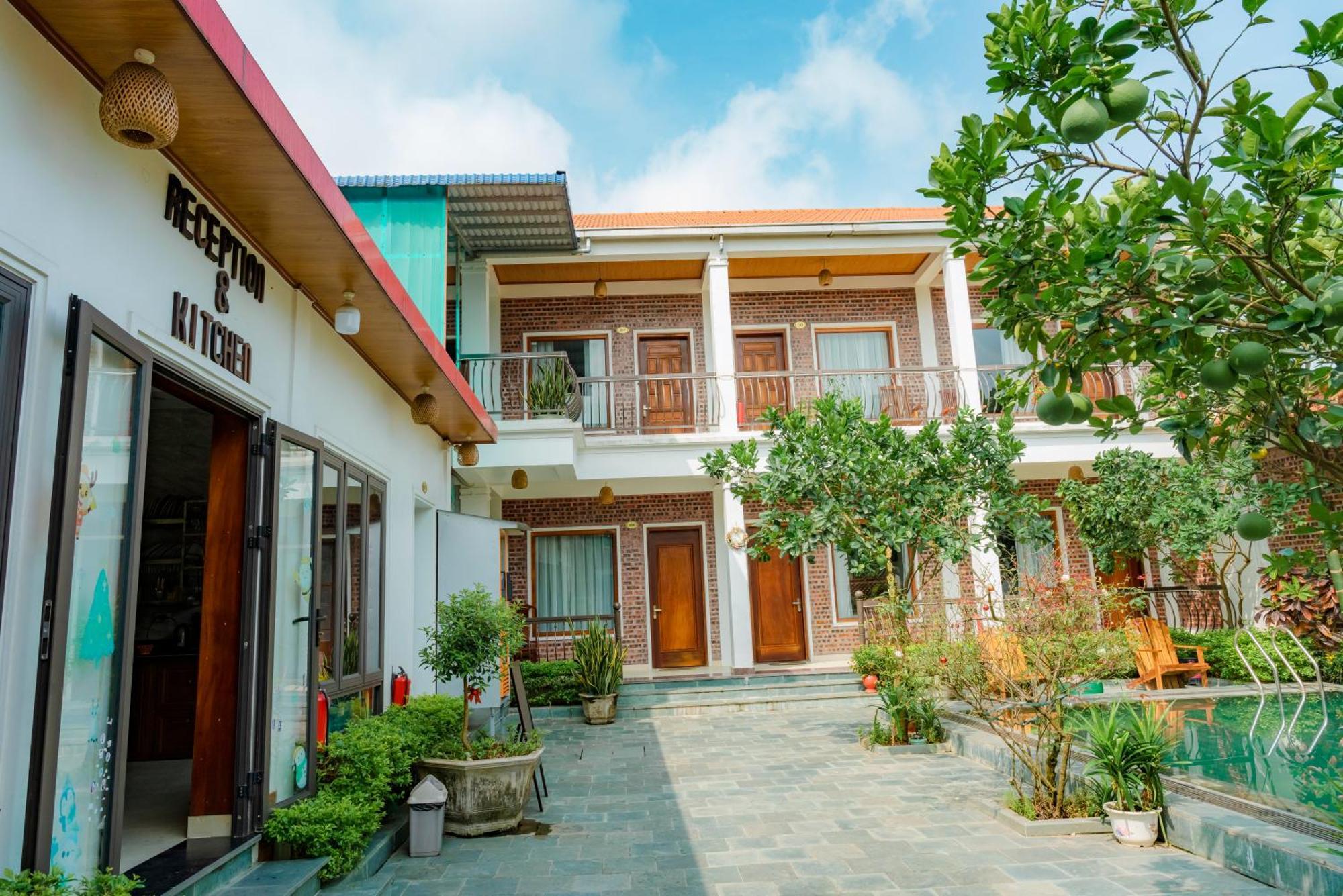 Mai Mountain Homestay Ninh Bình Kültér fotó