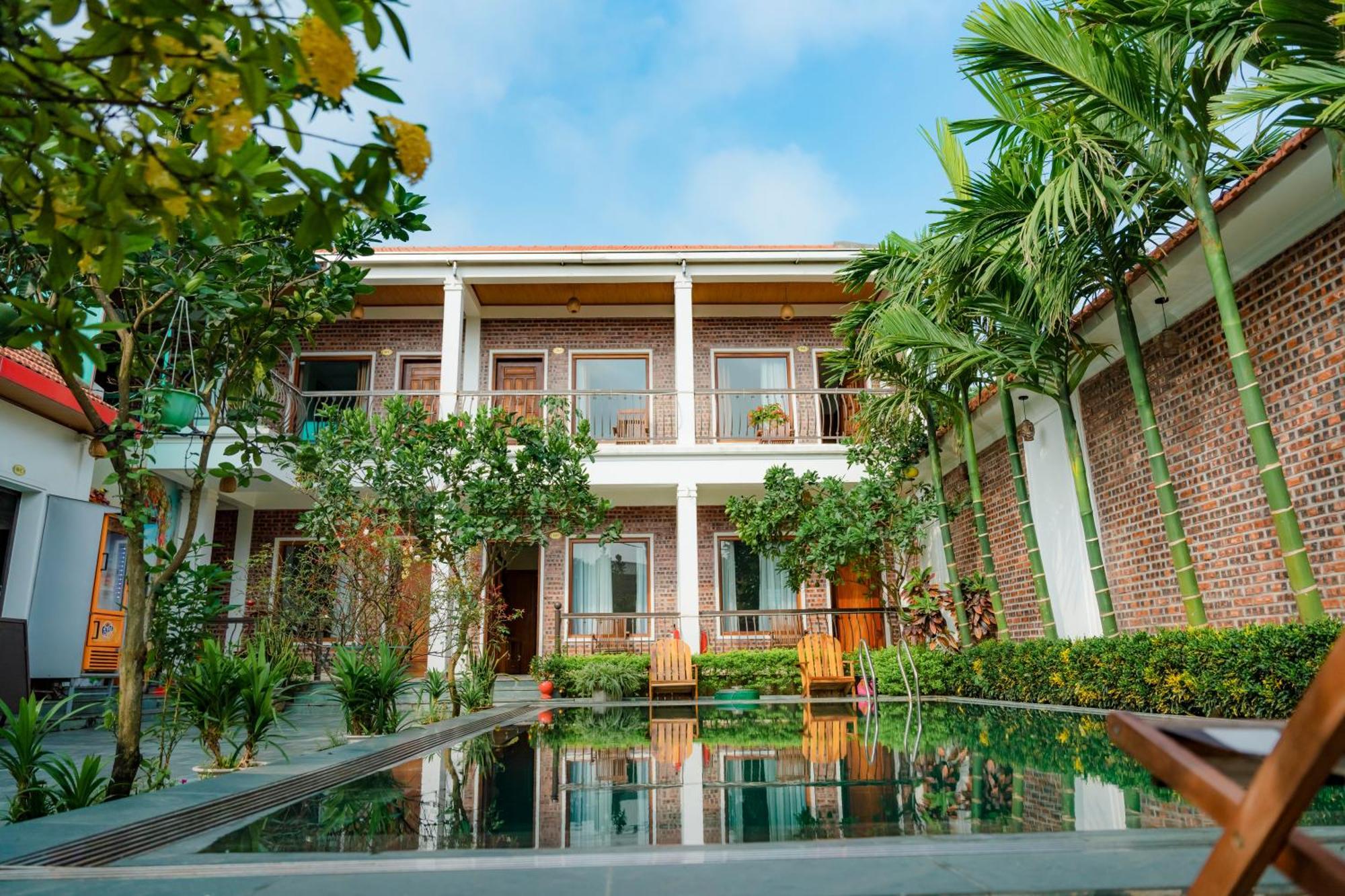 Mai Mountain Homestay Ninh Bình Kültér fotó