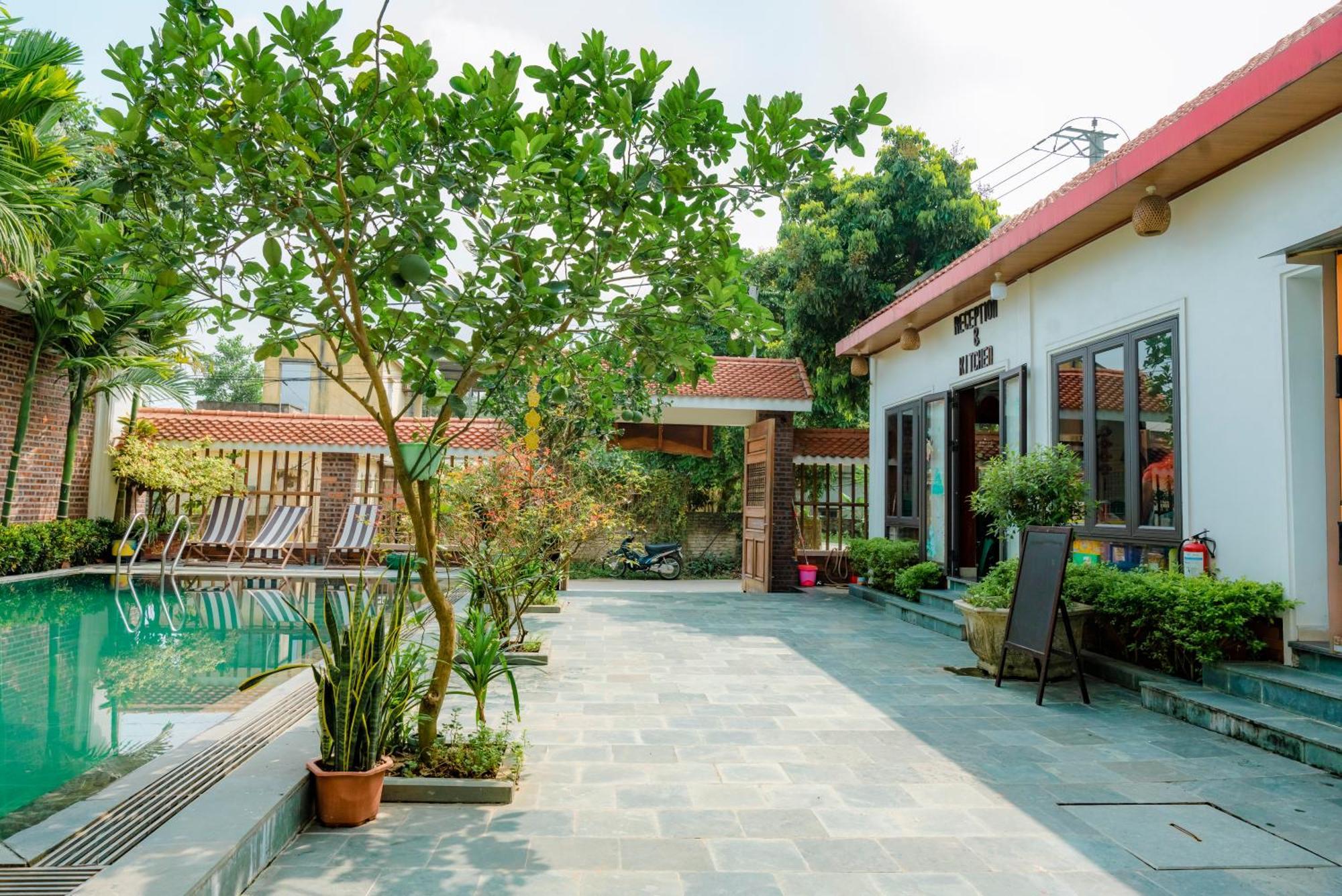 Mai Mountain Homestay Ninh Bình Kültér fotó
