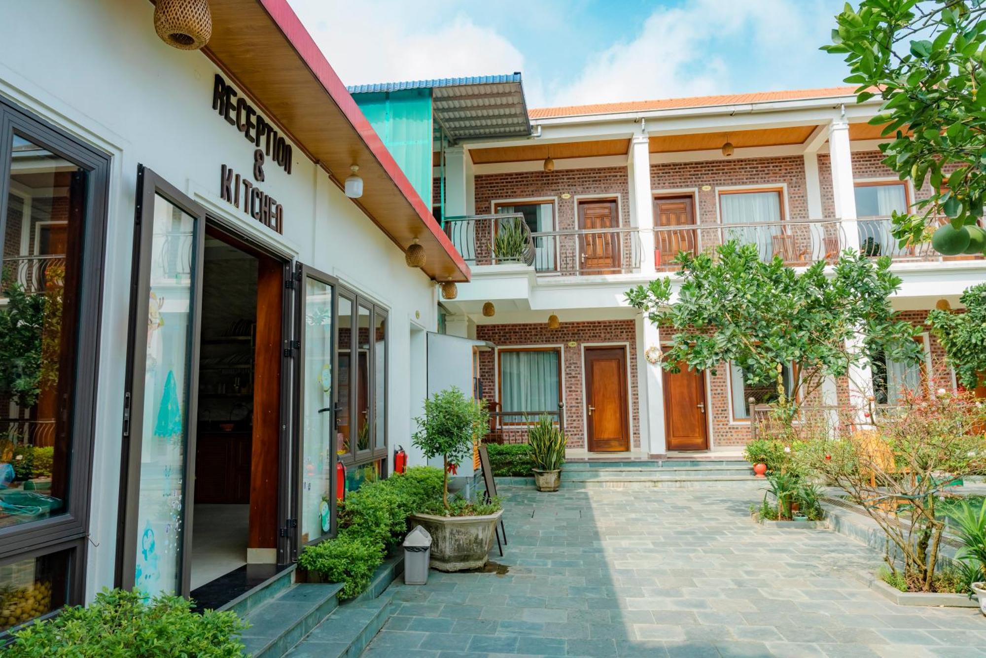 Mai Mountain Homestay Ninh Bình Kültér fotó