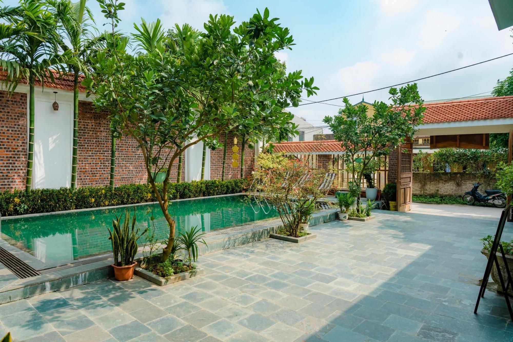 Mai Mountain Homestay Ninh Bình Kültér fotó