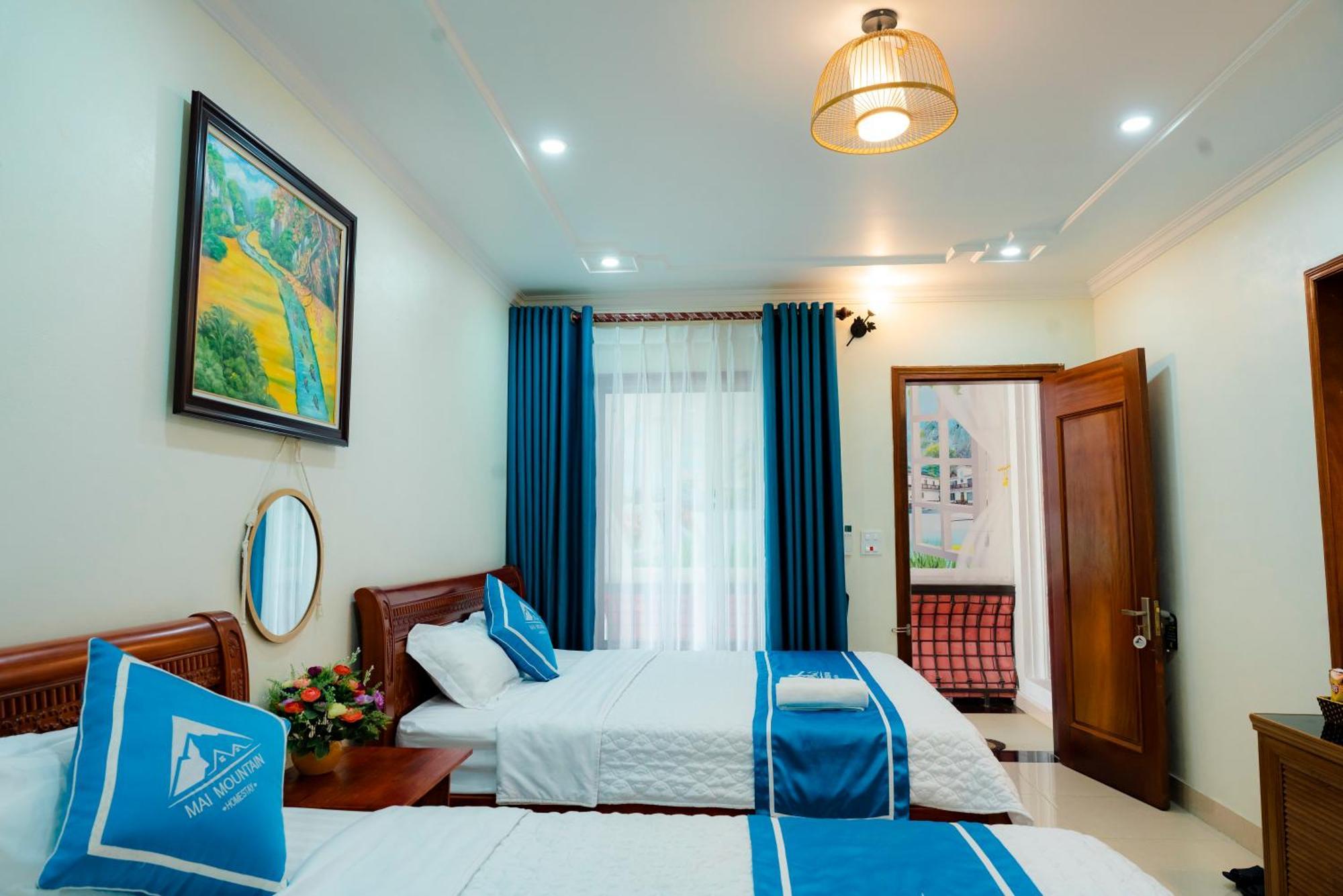 Mai Mountain Homestay Ninh Bình Kültér fotó