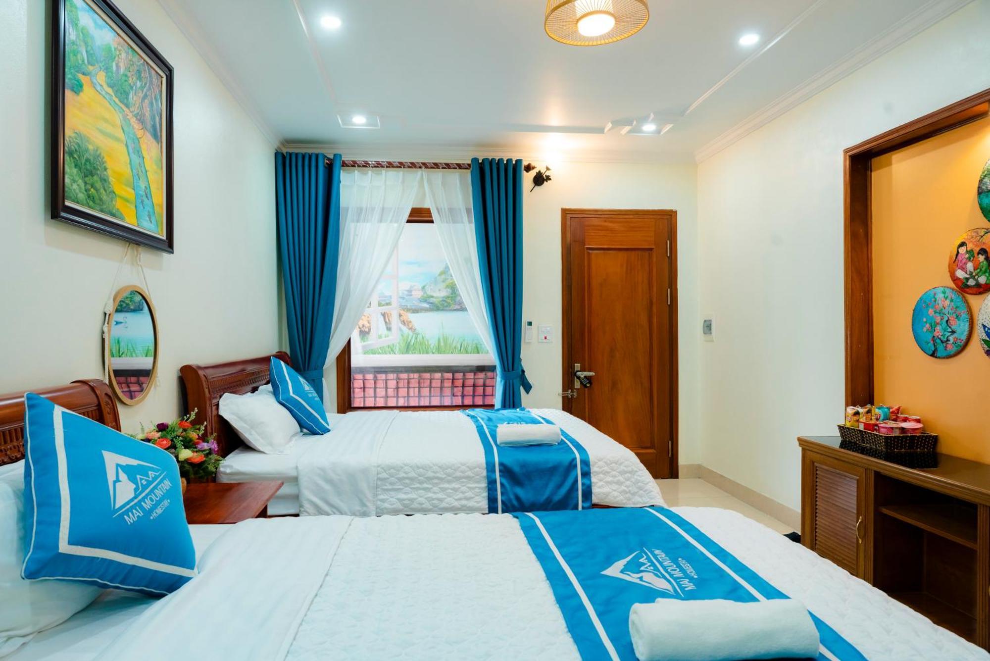 Mai Mountain Homestay Ninh Bình Kültér fotó