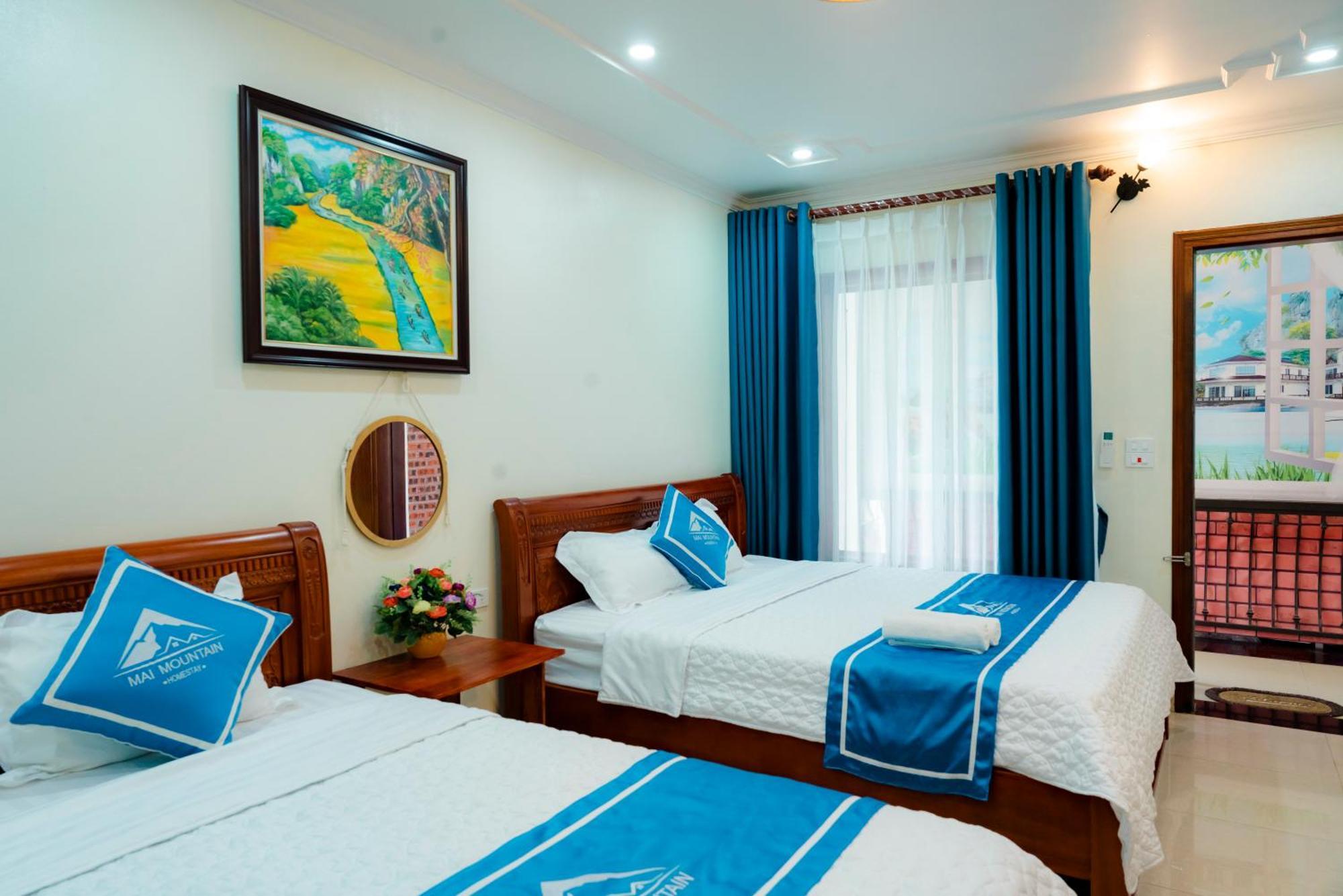 Mai Mountain Homestay Ninh Bình Kültér fotó