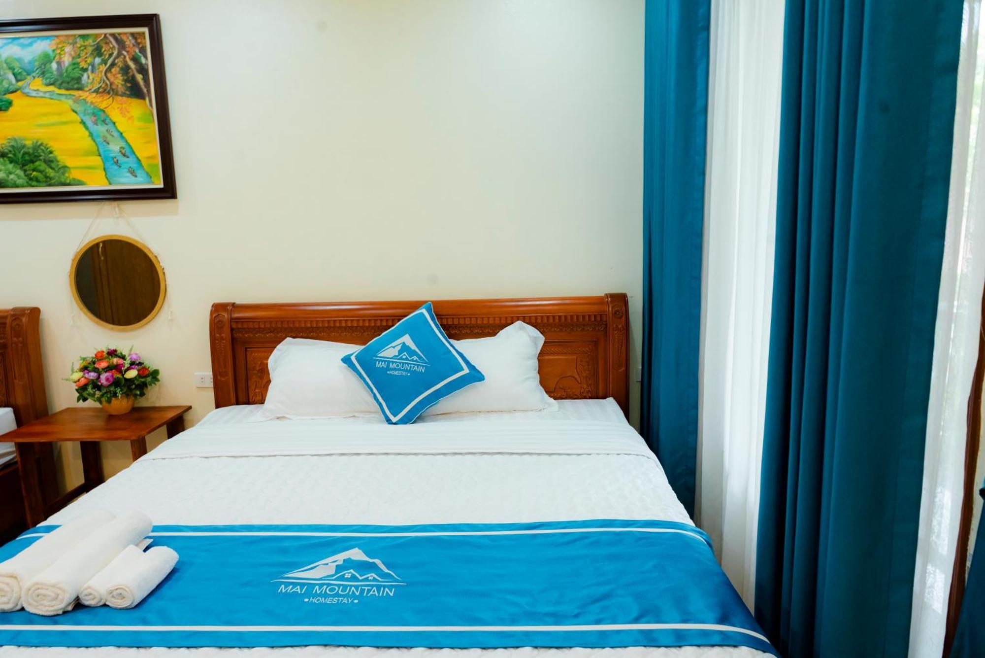 Mai Mountain Homestay Ninh Bình Kültér fotó