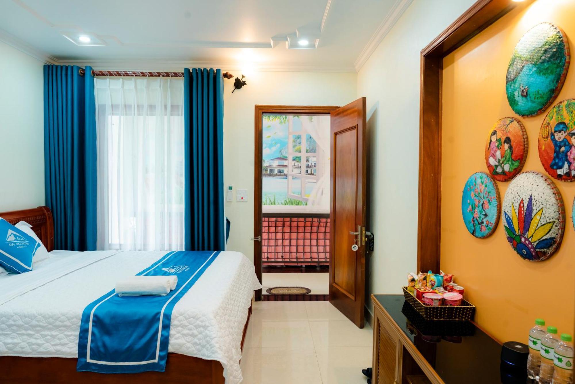 Mai Mountain Homestay Ninh Bình Kültér fotó