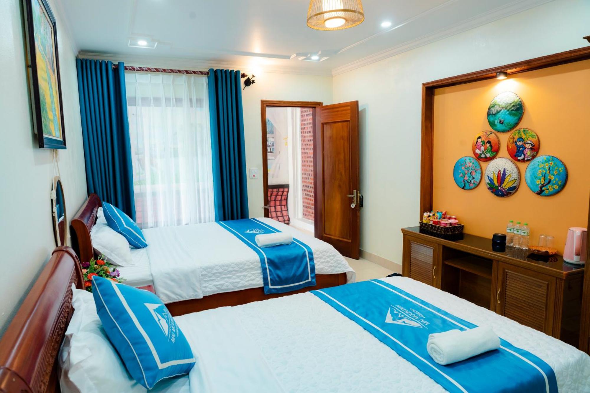 Mai Mountain Homestay Ninh Bình Kültér fotó