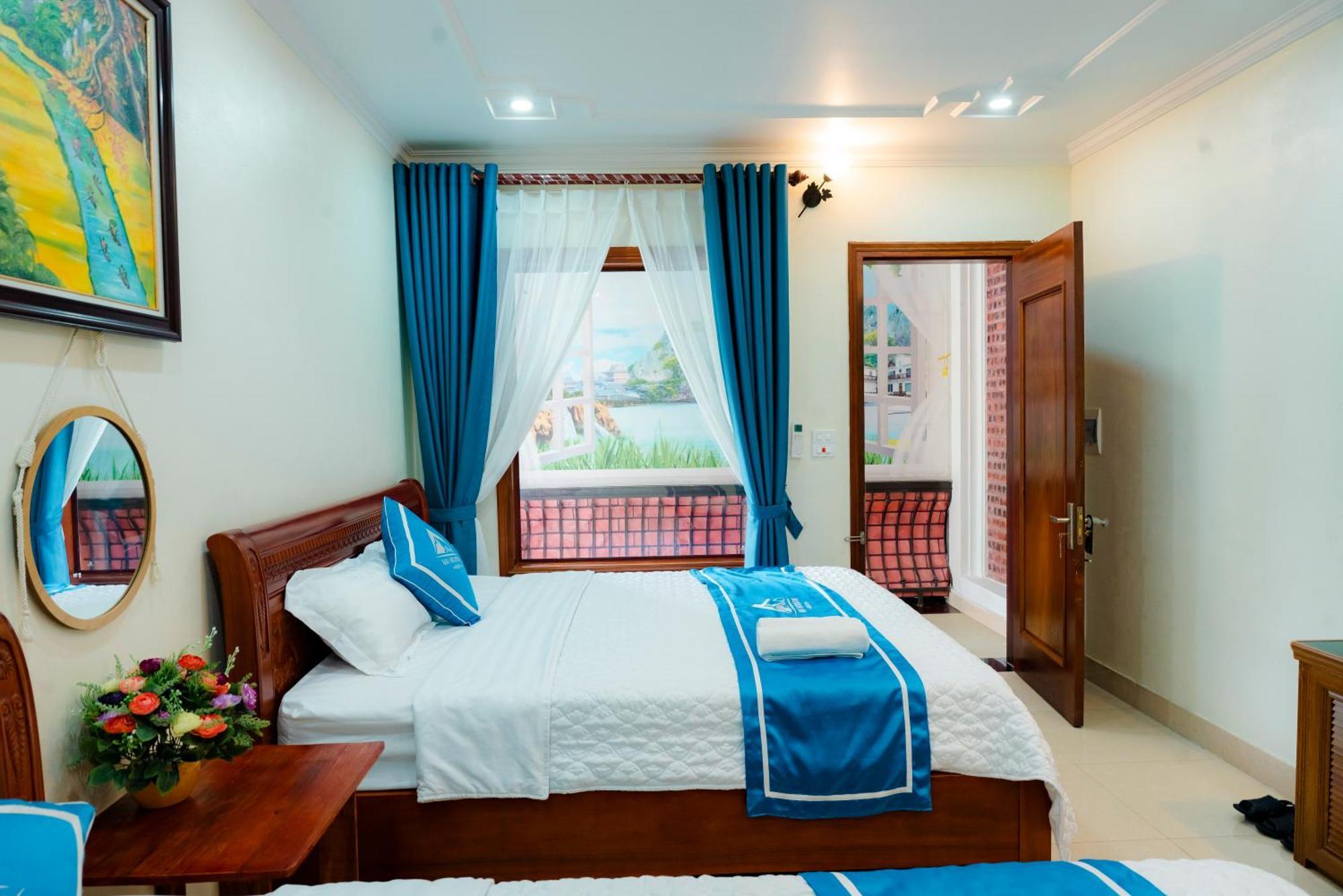 Mai Mountain Homestay Ninh Bình Kültér fotó