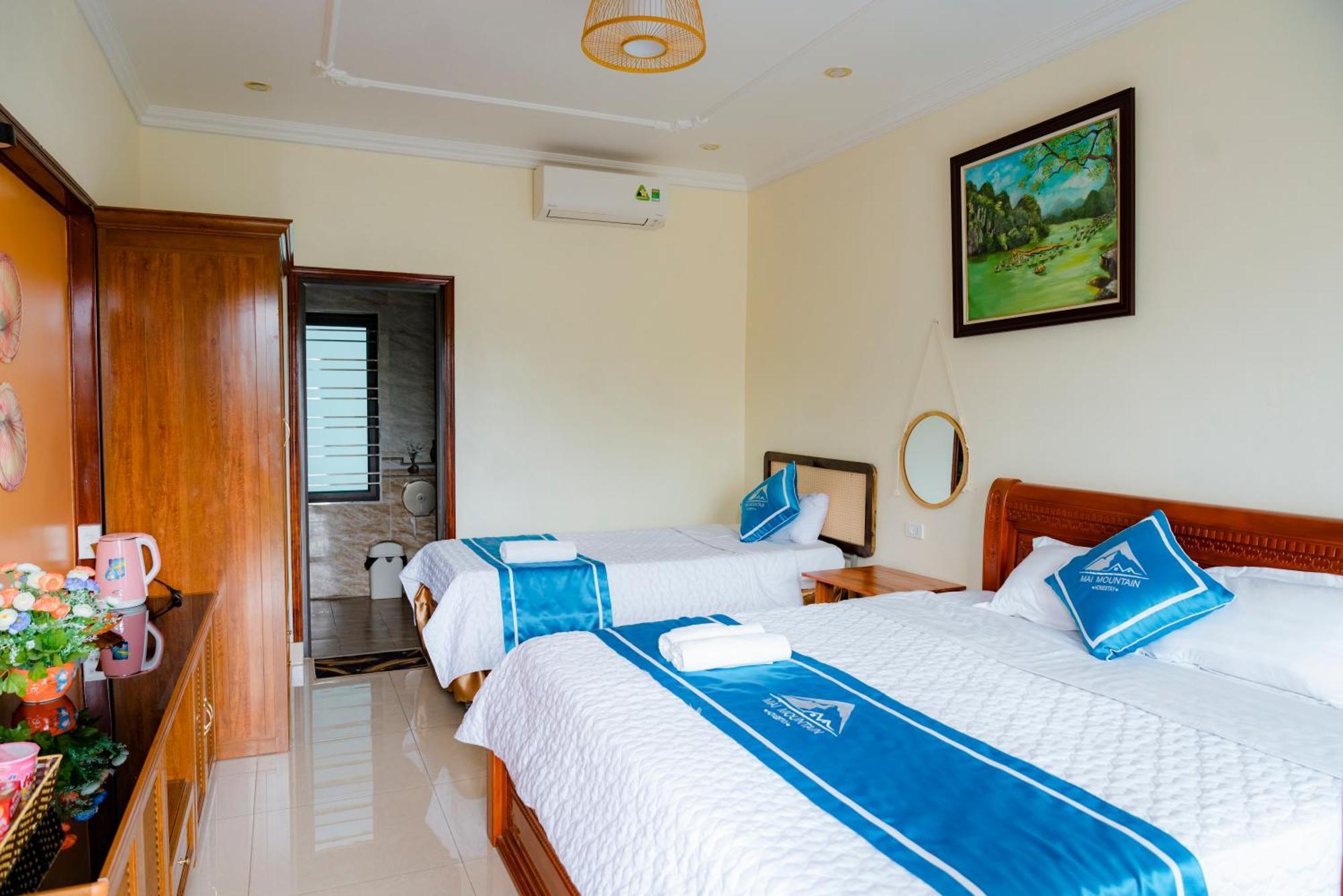 Mai Mountain Homestay Ninh Bình Kültér fotó