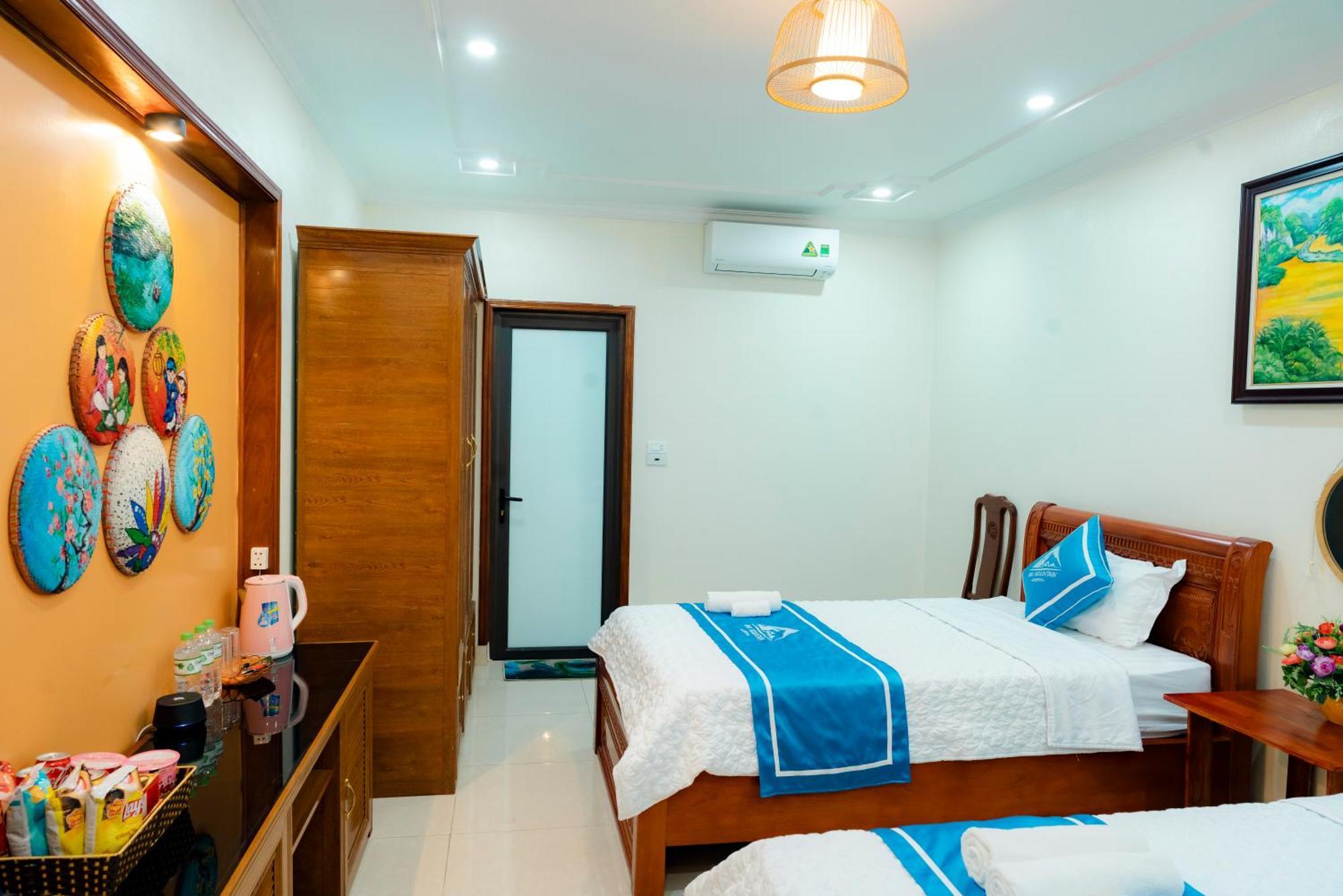 Mai Mountain Homestay Ninh Bình Kültér fotó