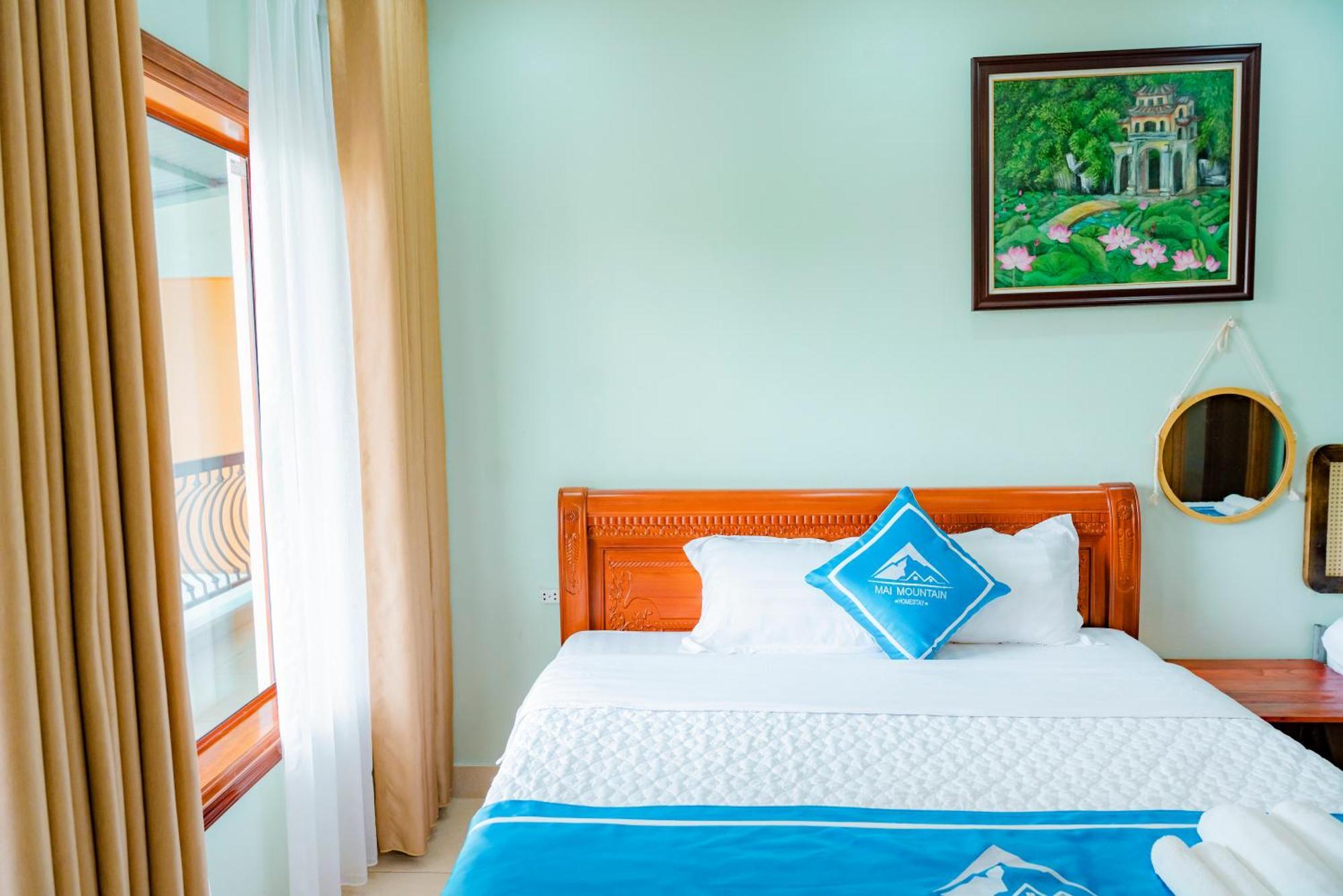 Mai Mountain Homestay Ninh Bình Kültér fotó
