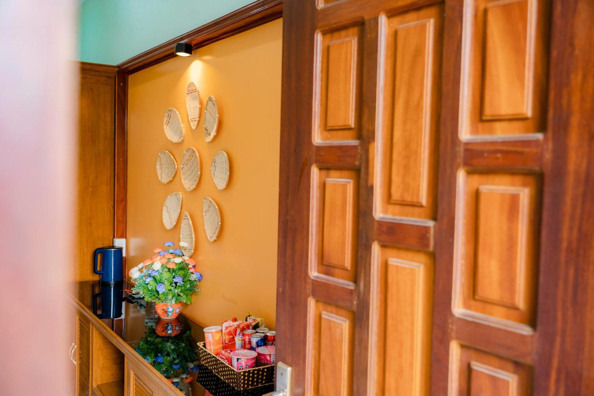 Mai Mountain Homestay Ninh Bình Kültér fotó