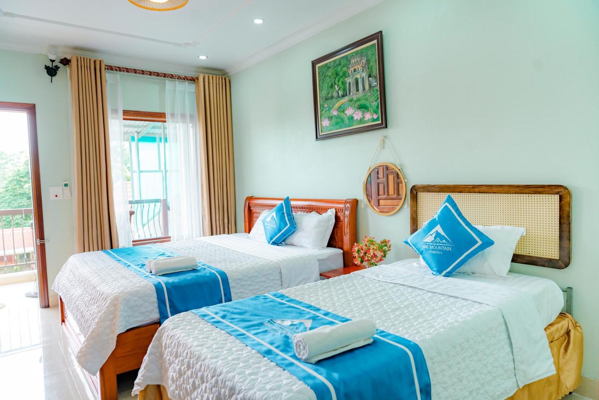 Mai Mountain Homestay Ninh Bình Kültér fotó