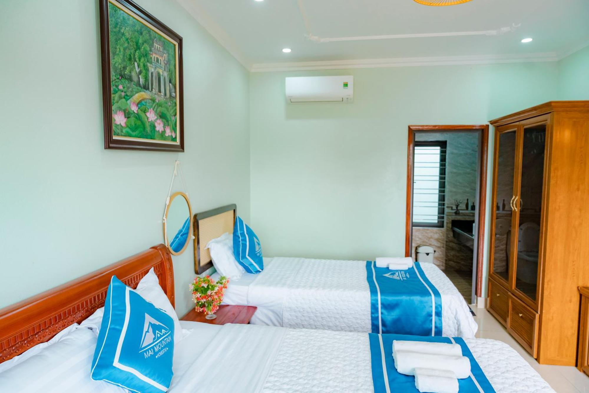 Mai Mountain Homestay Ninh Bình Kültér fotó