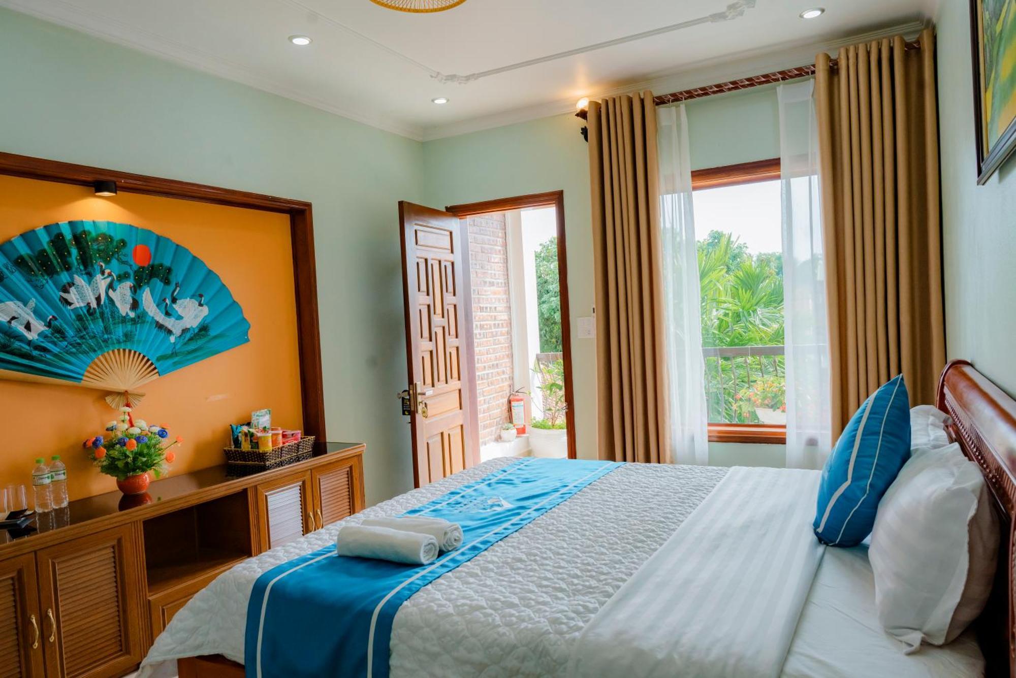 Mai Mountain Homestay Ninh Bình Kültér fotó