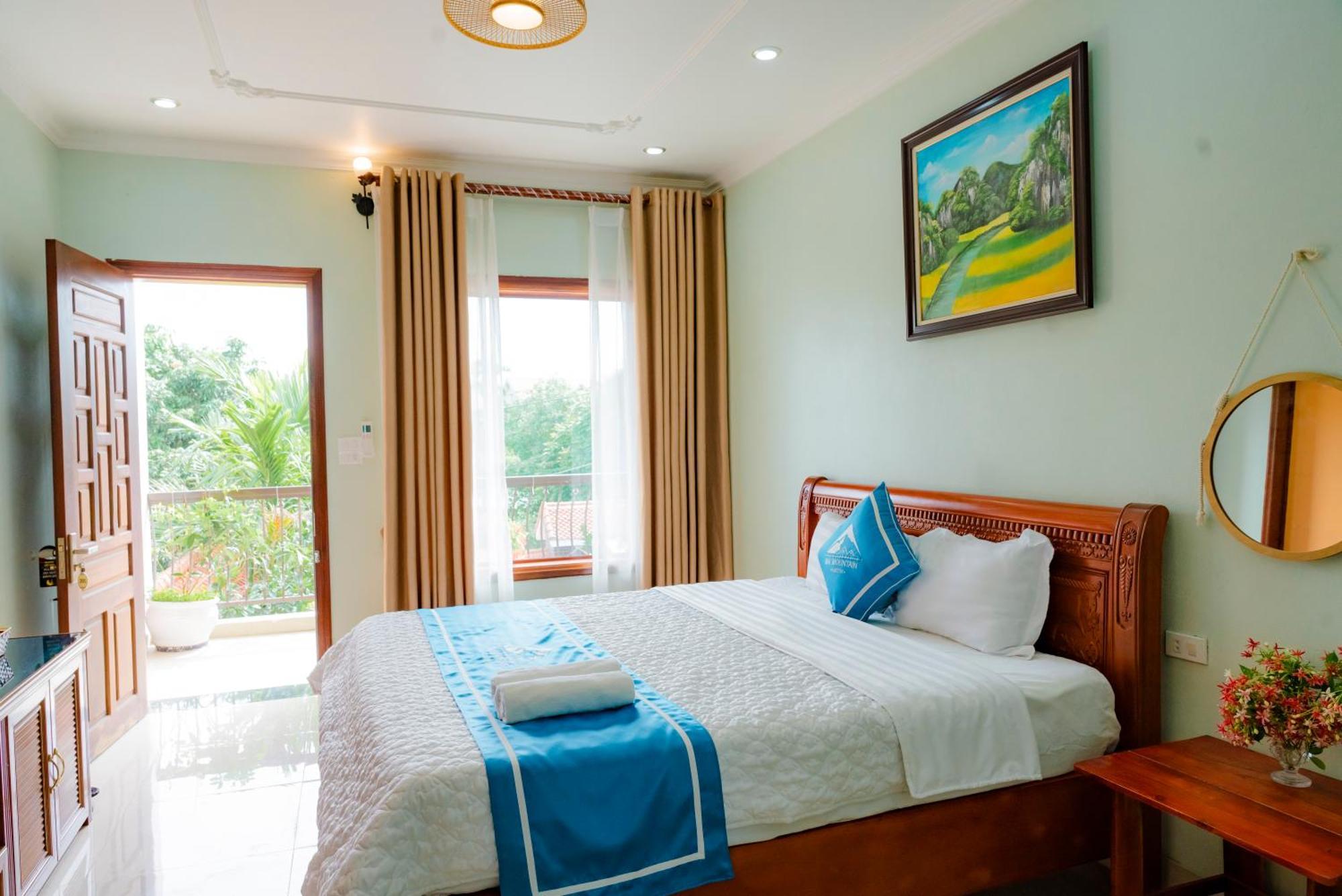 Mai Mountain Homestay Ninh Bình Kültér fotó