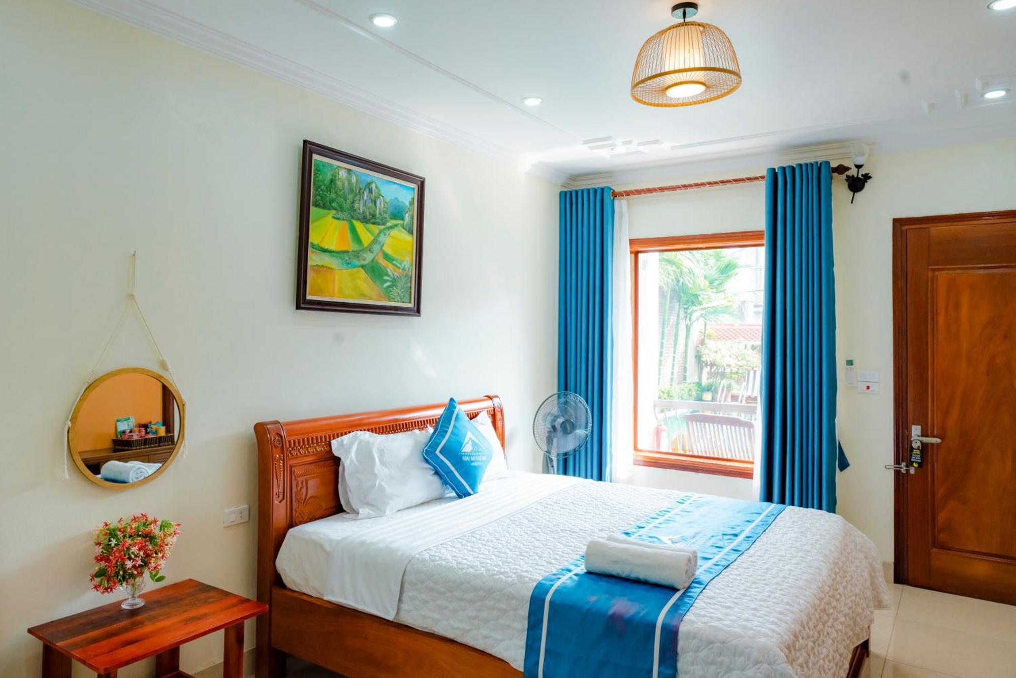 Mai Mountain Homestay Ninh Bình Kültér fotó