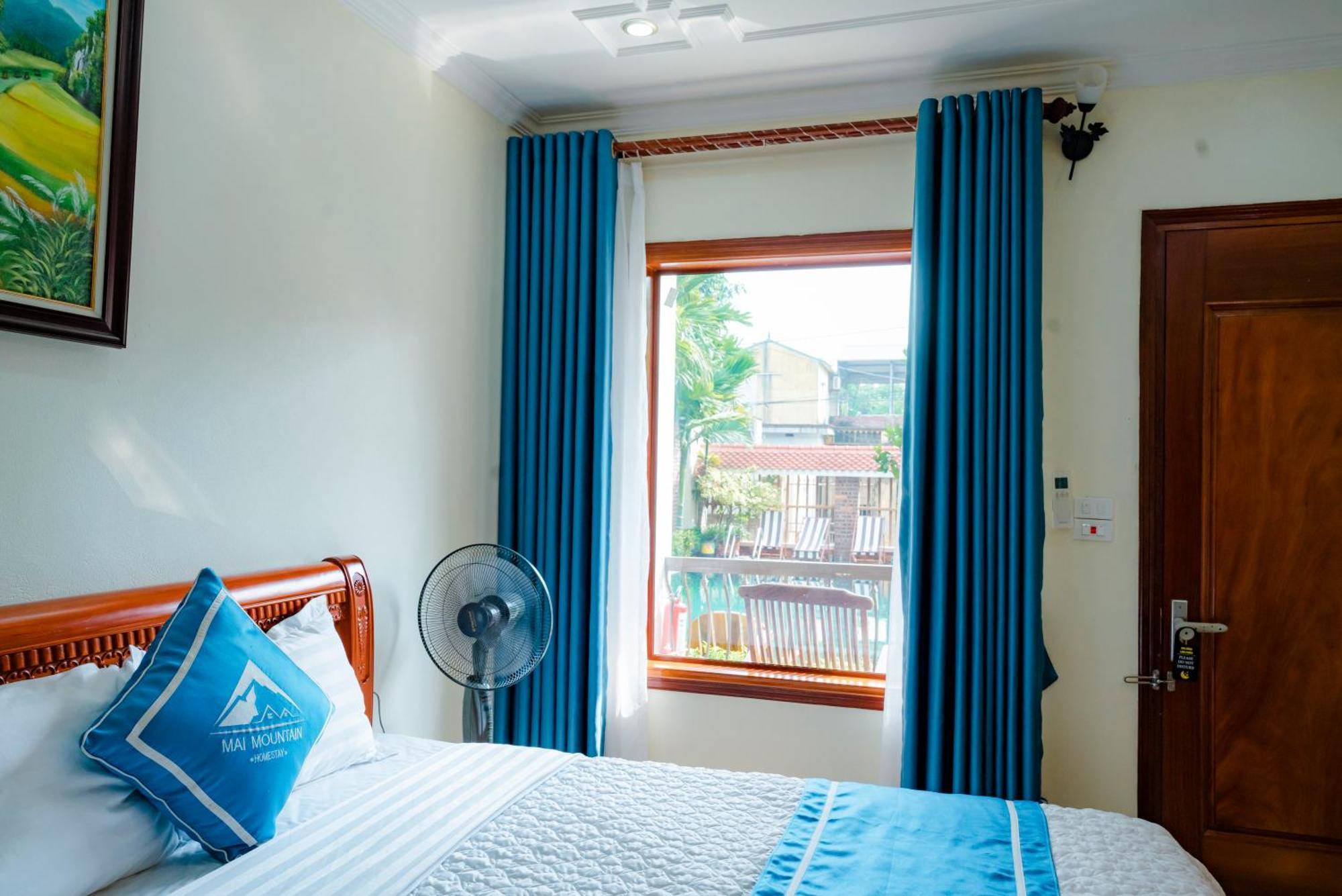Mai Mountain Homestay Ninh Bình Kültér fotó