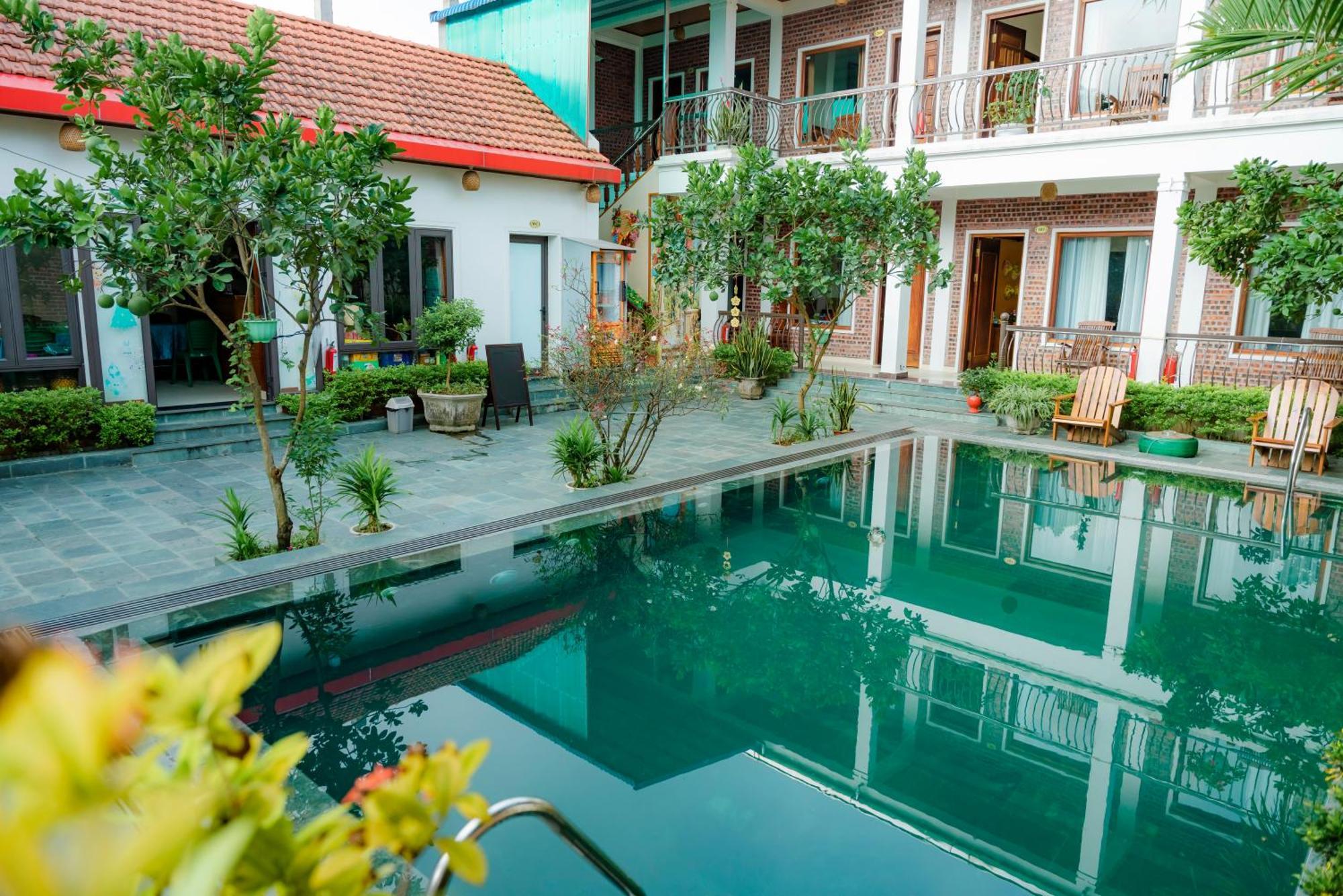Mai Mountain Homestay Ninh Bình Kültér fotó