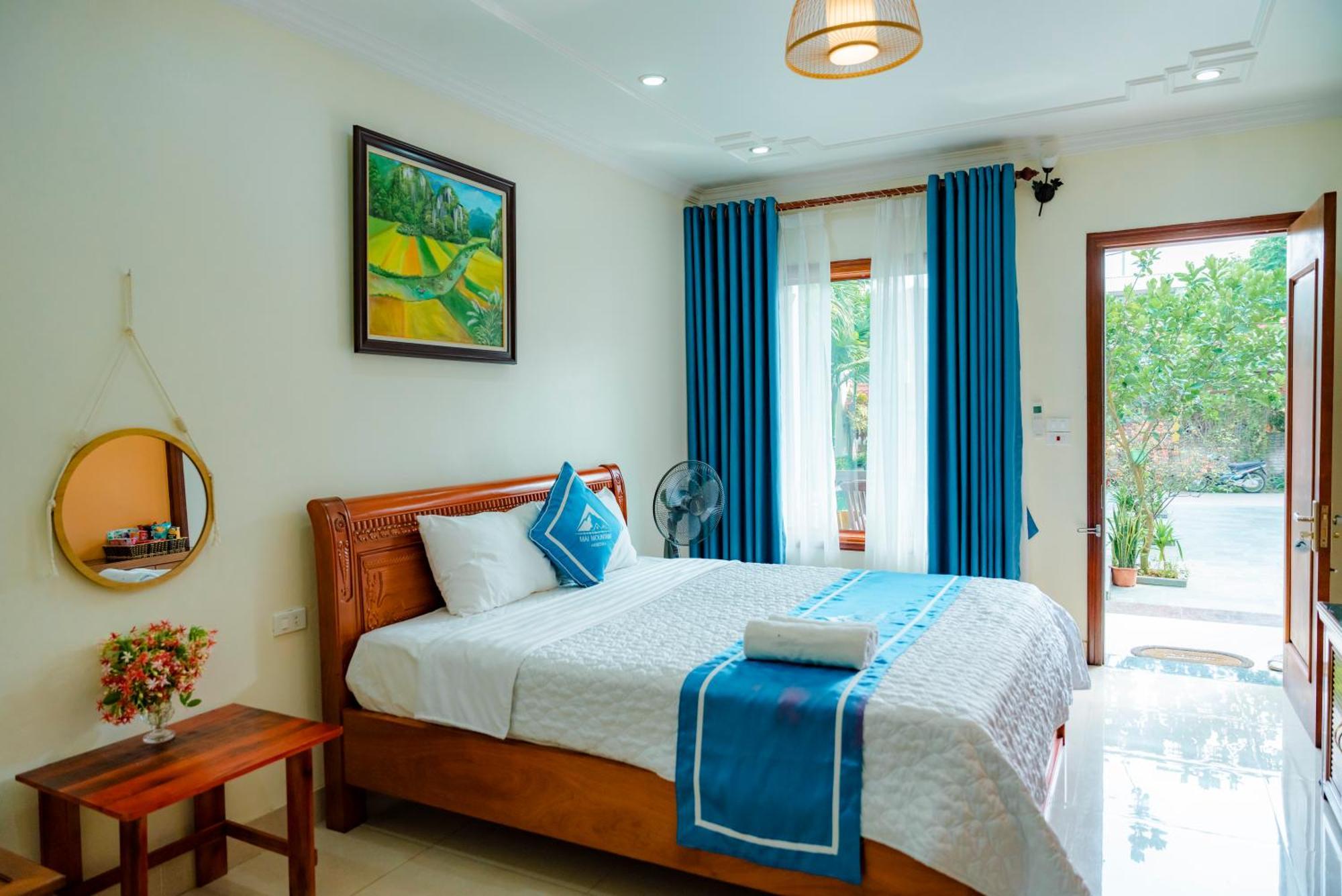 Mai Mountain Homestay Ninh Bình Kültér fotó