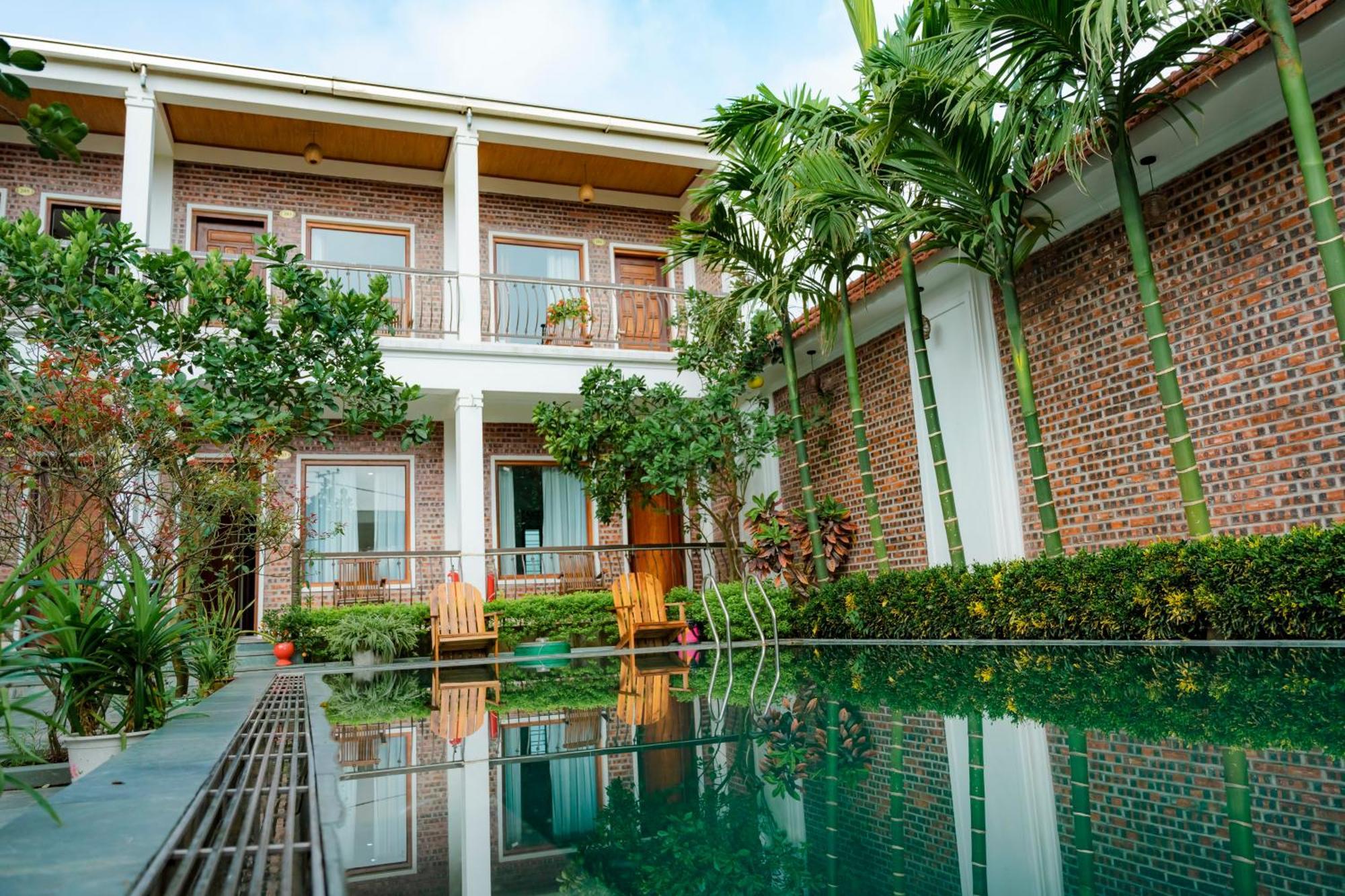 Mai Mountain Homestay Ninh Bình Kültér fotó