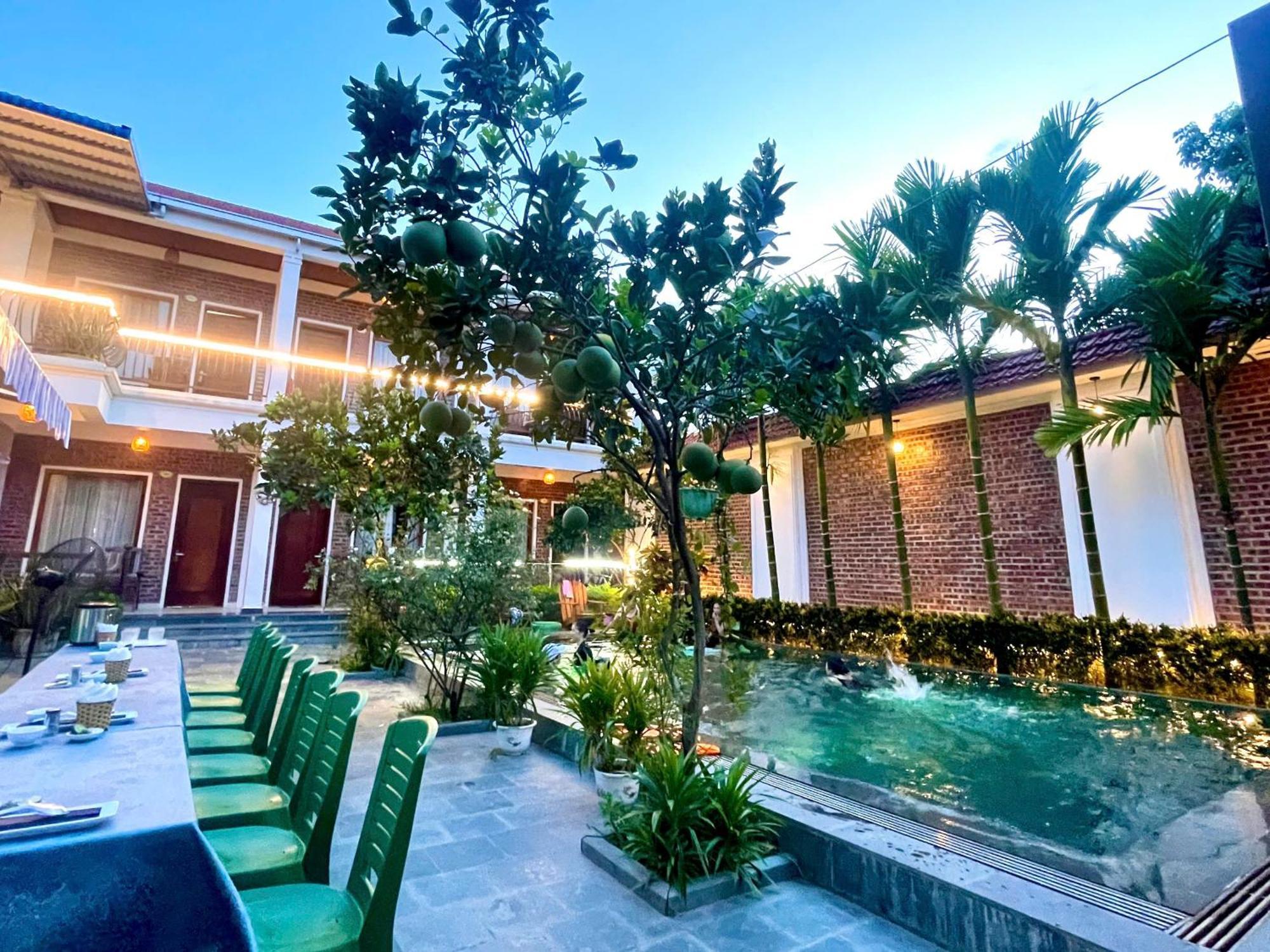 Mai Mountain Homestay Ninh Bình Kültér fotó