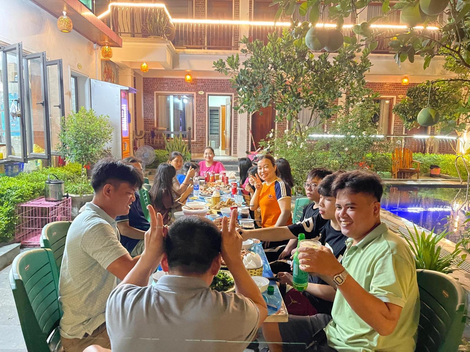 Mai Mountain Homestay Ninh Bình Kültér fotó